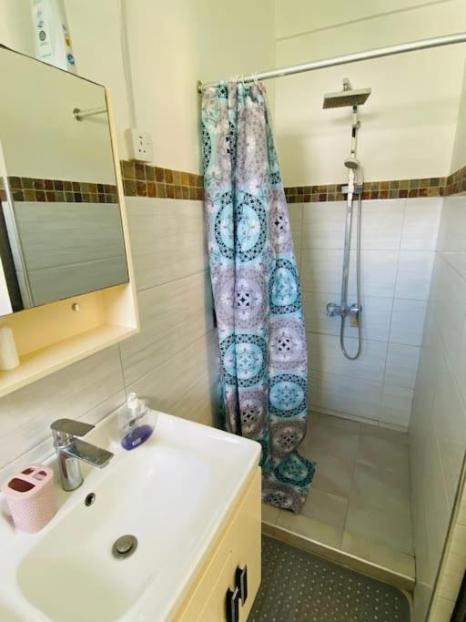 Beach Apartment Flic en Flac ภายนอก รูปภาพ