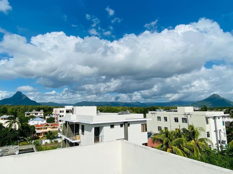 Beach Apartment Flic en Flac ภายนอก รูปภาพ