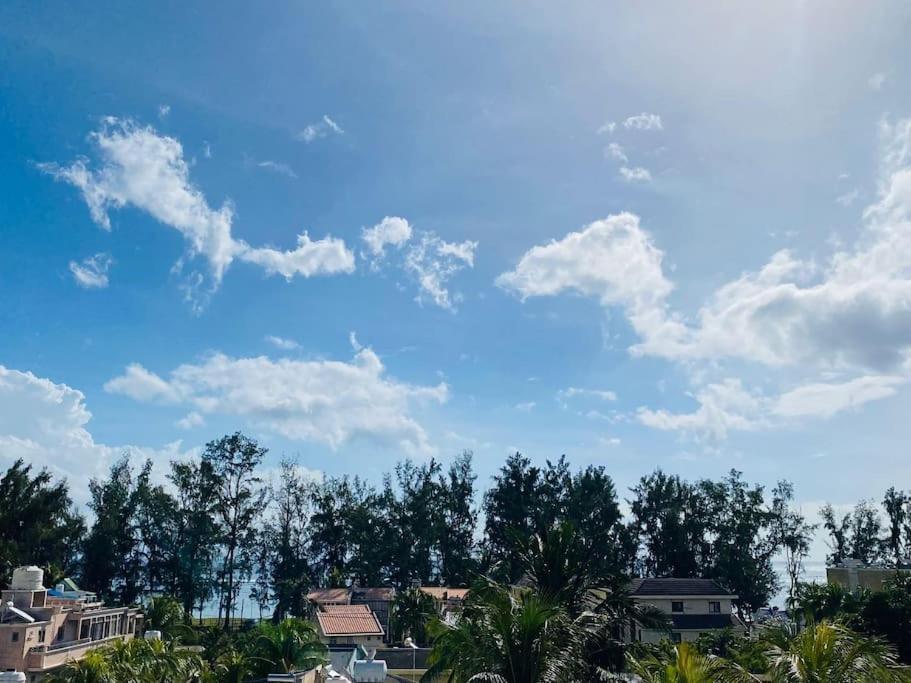 Beach Apartment Flic en Flac ภายนอก รูปภาพ
