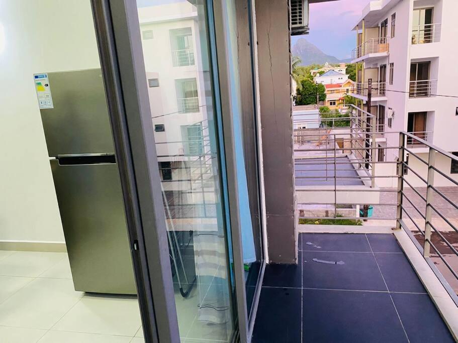 Beach Apartment Flic en Flac ภายนอก รูปภาพ