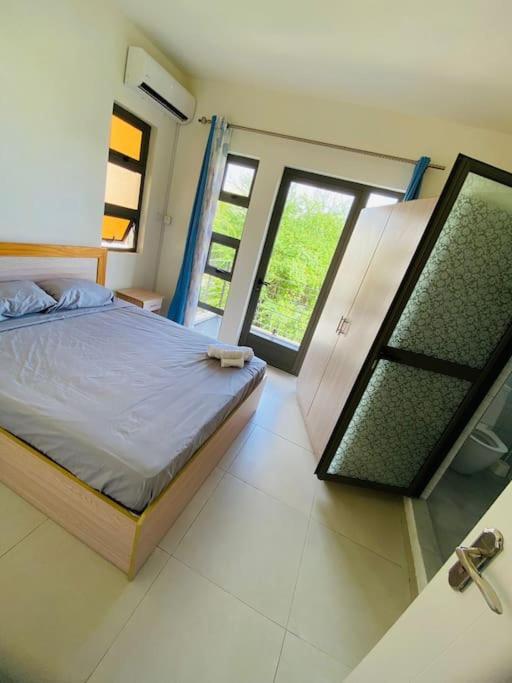 Beach Apartment Flic en Flac ภายนอก รูปภาพ