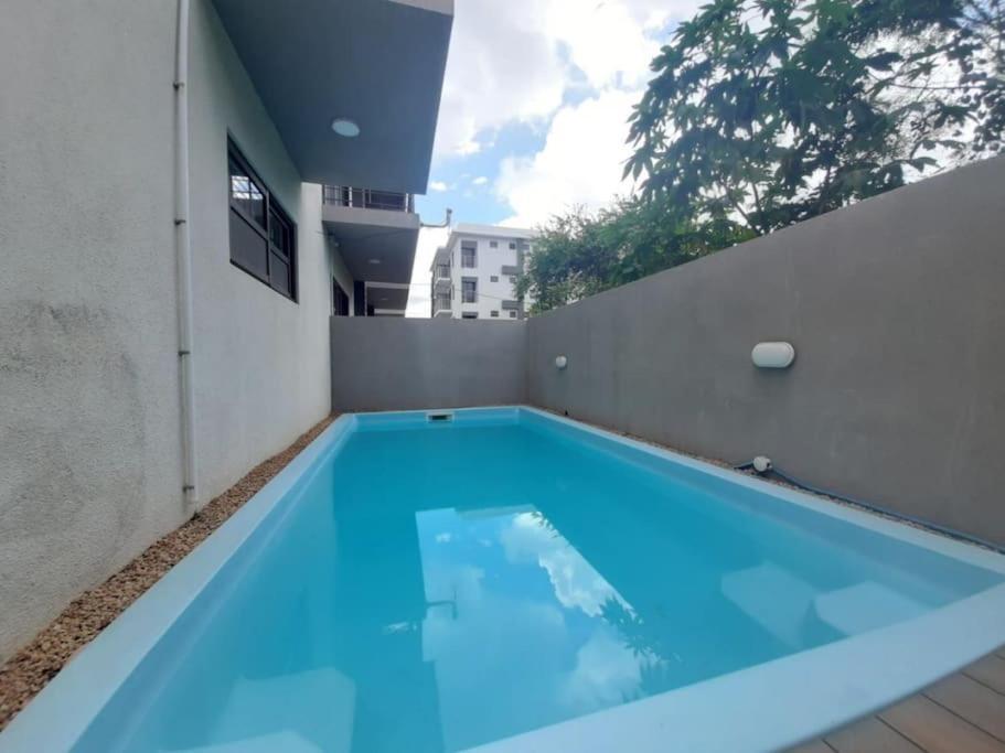 Beach Apartment Flic en Flac ภายนอก รูปภาพ