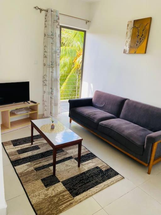Beach Apartment Flic en Flac ภายนอก รูปภาพ