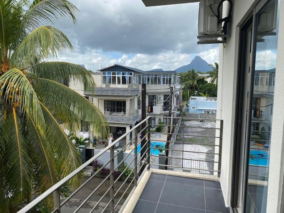 Beach Apartment Flic en Flac ภายนอก รูปภาพ